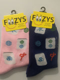 Mahjong Socks  FC-243