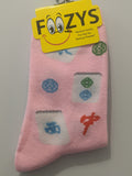 Mahjong Socks  FC-243