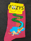 Water Slide Socks   FC-245