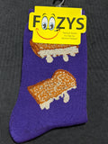 Grilled Cheese Socks  FC-248