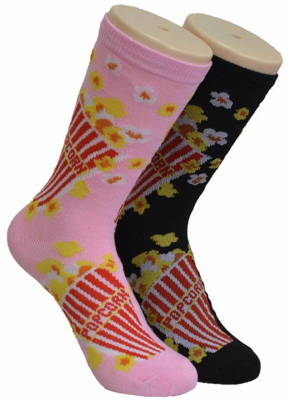 Popcorn Socks  FC-27