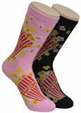 Popcorn Socks  FC-27