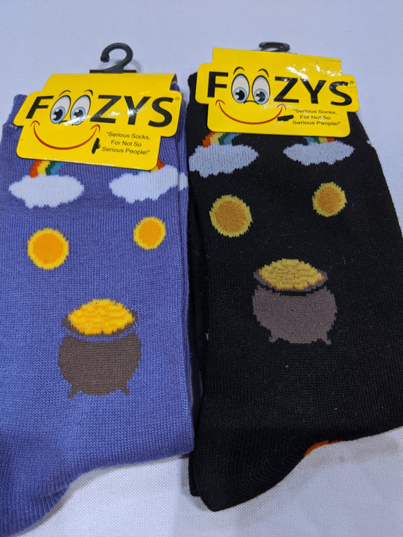 Pot of Gold Socks  FC-30