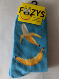 Bananas Socks   FC-36  ON SALE NOW
