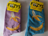 Bananas Socks   FC-36  ON SALE NOW
