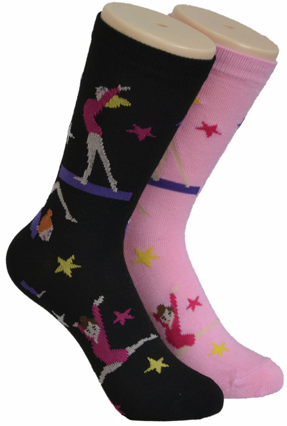 Gymnastics Socks  FC-59  ON SALE NOW