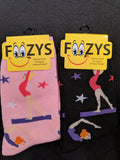 Gymnastics Socks  FC-59  ON SALE NOW