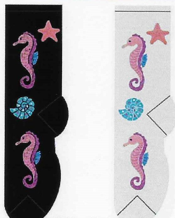Seahorse Socks FC-65