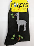 Alpacas Socks  FC-77