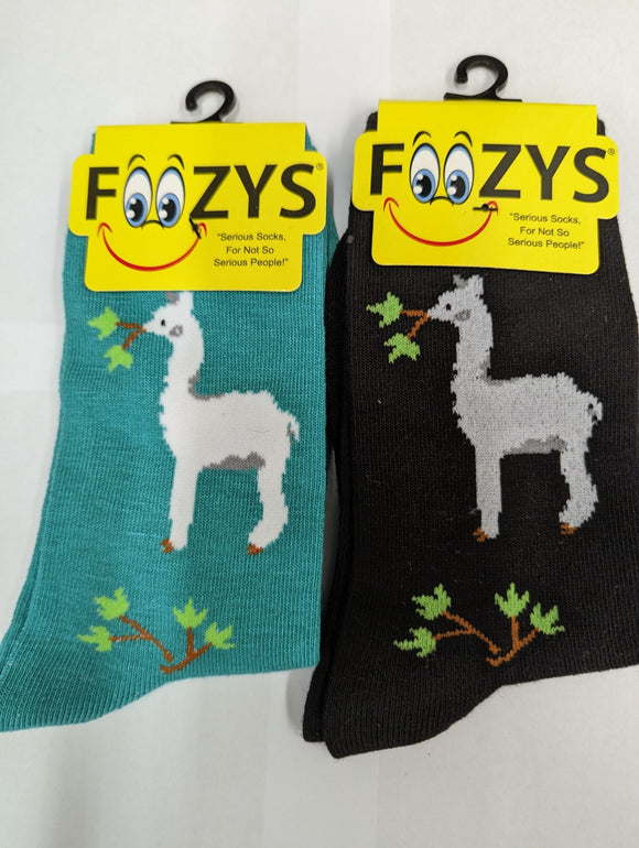 Alpacas Socks  FC-77