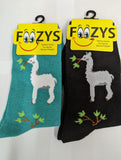 Alpacas Socks  FC-77