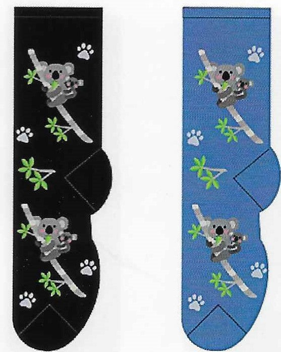 Koala Mom & Baby Socks  FC-79  ON SALE NOW