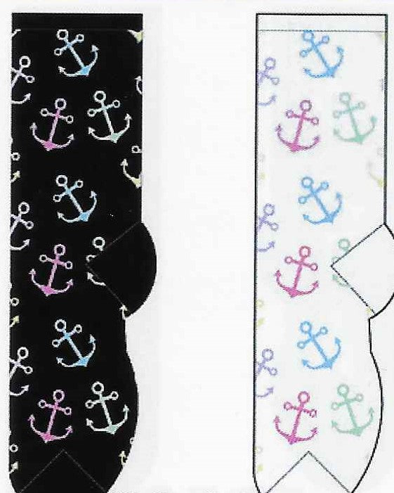 Anchors Away Socks  FC-83