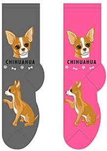 Chihuahua Socks  FCC-09