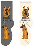 German Shepherd Socks  FCC-16  ON SALE NOW