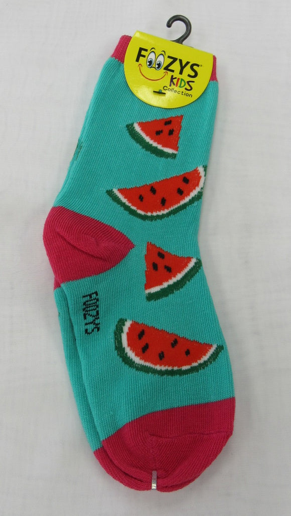 Watermelon Kids Socks  FG-10