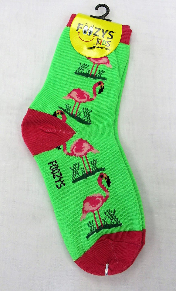 Flamingo Kids Socks  FG-12