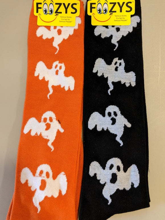 Ghosts Halloween KNEE HIGH Socks  FK-29