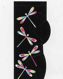 Dragonflies No Show Socks  FL-28