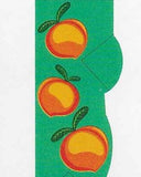 Peaches No Show Socks   FL-30