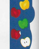 Apples No Show Socks   FL-31