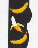 Bananas No Show Socks   FL-38