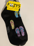 Flip Flops No Shows / Low Cut Socks   FL-53