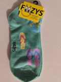 Flip Flops No Shows / Low Cut Socks   FL-53