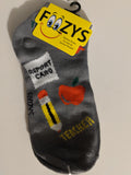 Teacher No Shows / Low Cut Socks FL-56