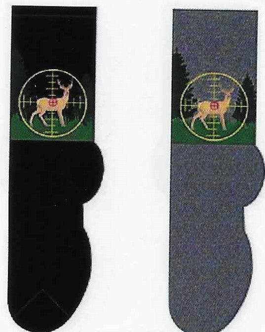 Hunting Men's Socks  FM-02