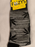 Cannabis 2 Weed / Pot Men's Socks   FM-100