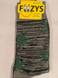 Cannabis 2 Weed / Pot Men's Socks   FM-100