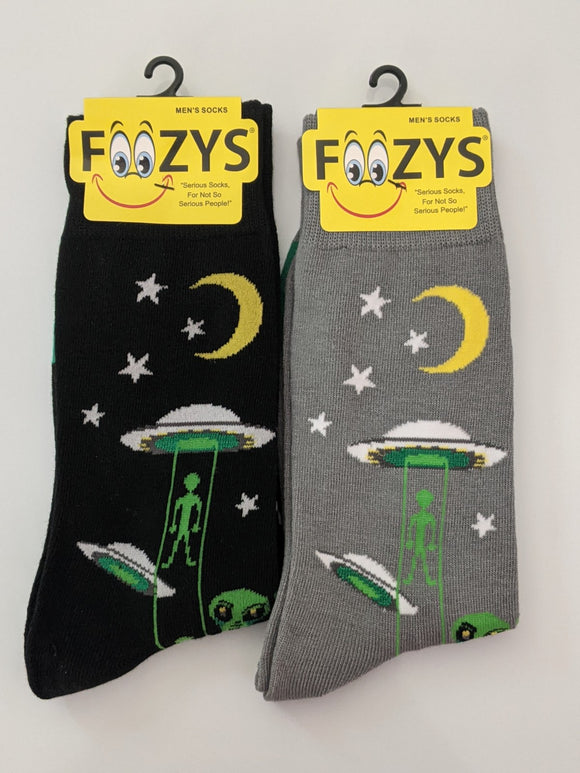 Aliens Men's Socks   FM-101