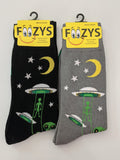 Aliens Men's Socks   FM-101