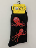 Octopus Men's Socks   FM-103