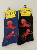 Octopus Men's Socks   FM-103