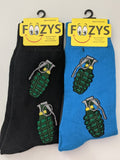 Grenades Men's Socks   FM-105