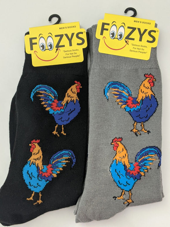 Roosters Men's Socks - FM-108