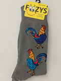 Roosters Men's Socks - FM-108