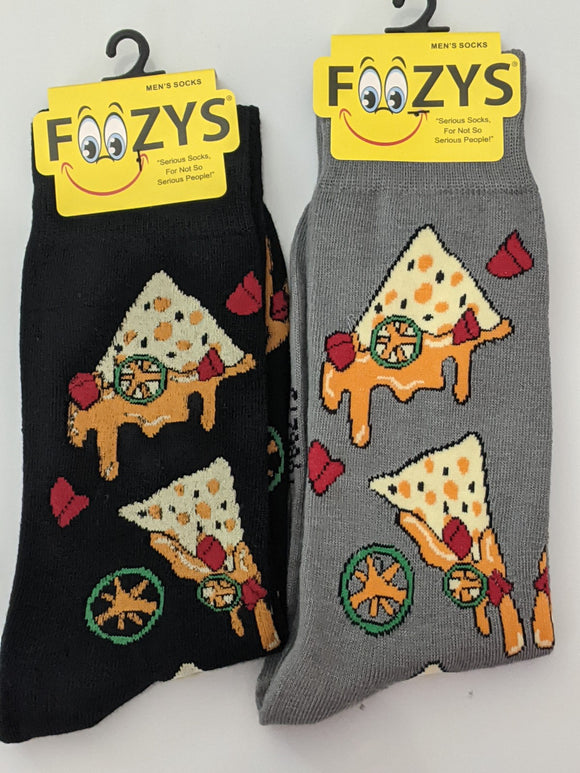 Nachos & Cheese Men's Socks FM-110