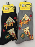 Nachos & Cheese Men's Socks FM-110