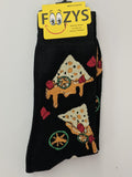 Nachos & Cheese Men's Socks FM-110