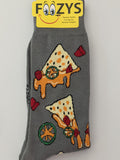 Nachos & Cheese Men's Socks FM-110