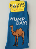Hump Day Men's Socks   FM-113
