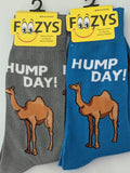 Hump Day Men's Socks   FM-113