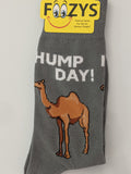 Hump Day Men's Socks   FM-113