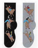 Bullriding Men's Socks  FM-26  ON SALE NOW