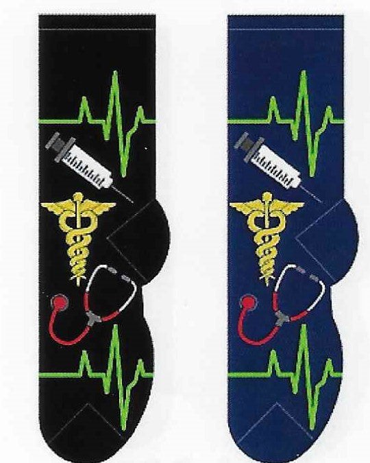 Doctor Men's Socks  FM-35