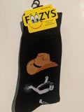 Cowboy Gear Men's Socks  FM-49