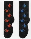 Cannabis Weed / Pot Men's Socks   FM-64